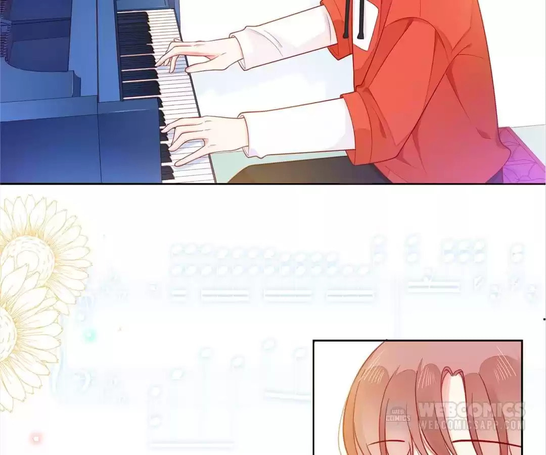 Touching Melody (Colored) Chapter 27 page 27 - 