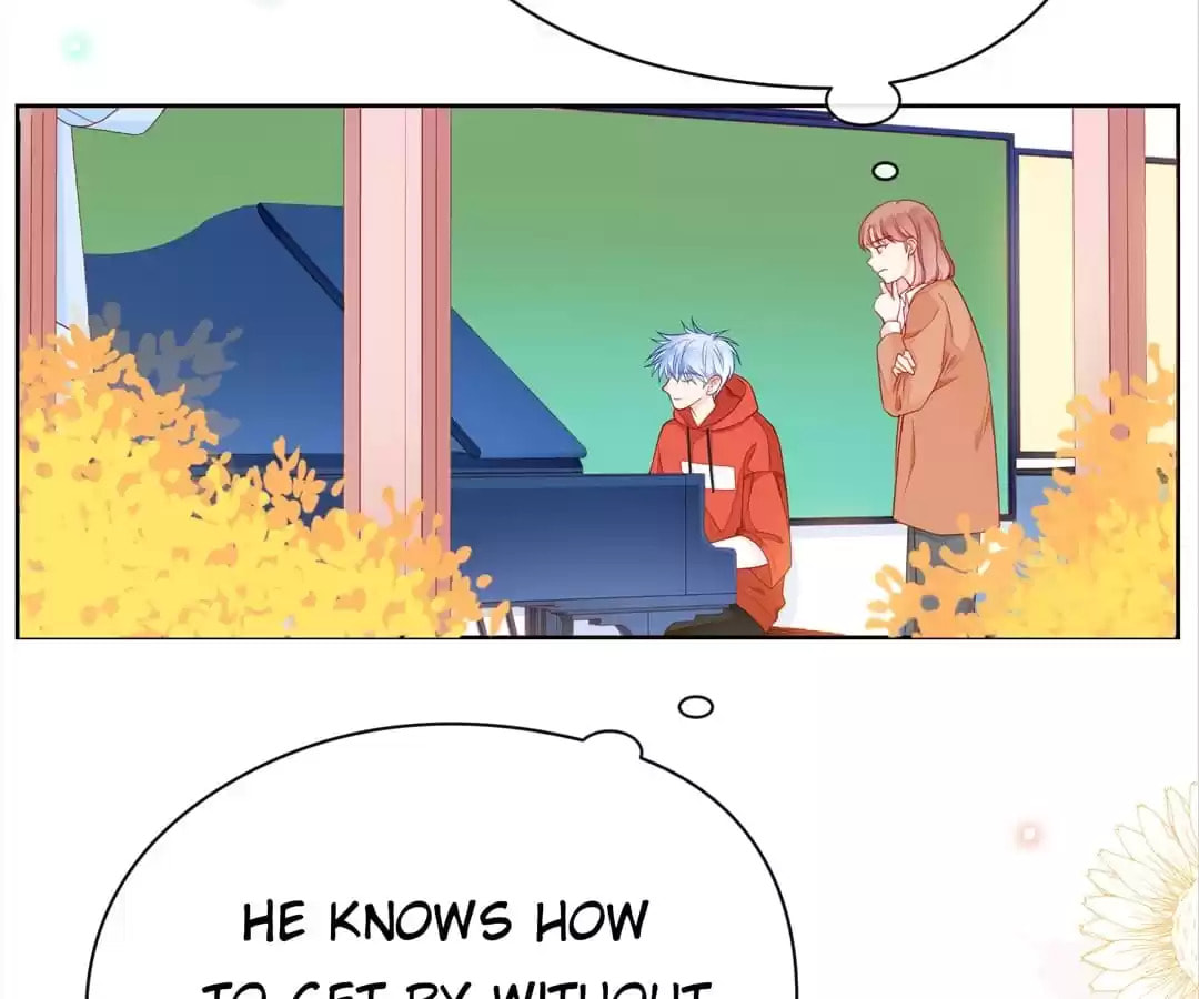 Touching Melody (Colored) Chapter 27 page 31 - 
