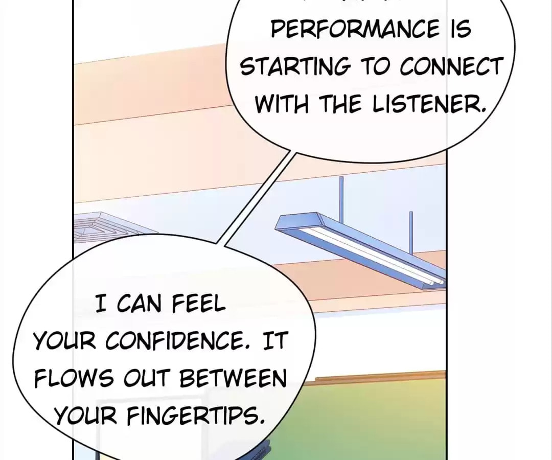 Touching Melody (Colored) Chapter 27 page 38 - 