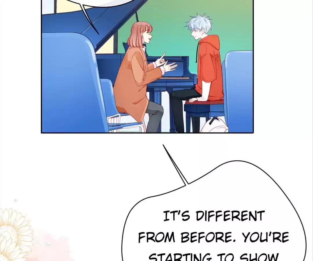 Touching Melody (Colored) Chapter 27 page 39 - 