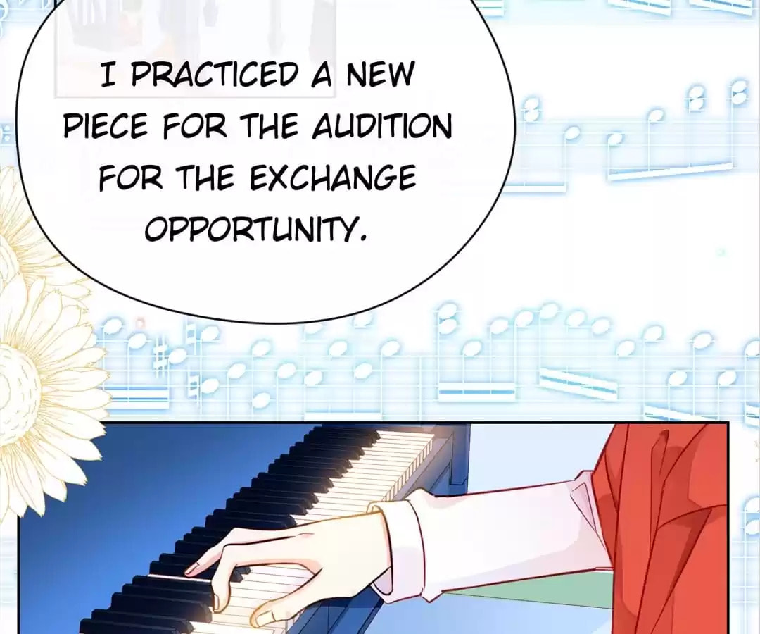 Touching Melody (Colored) Chapter 27 page 48 - 