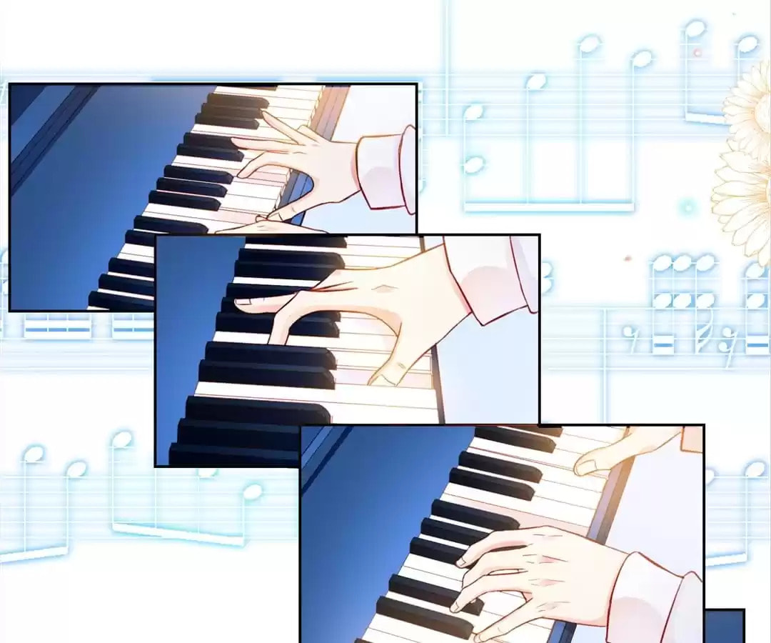 Touching Melody (Colored) Chapter 27 page 50 - 
