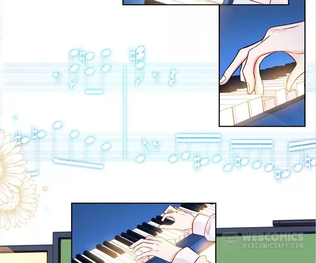 Touching Melody (Colored) Chapter 27 page 51 - 