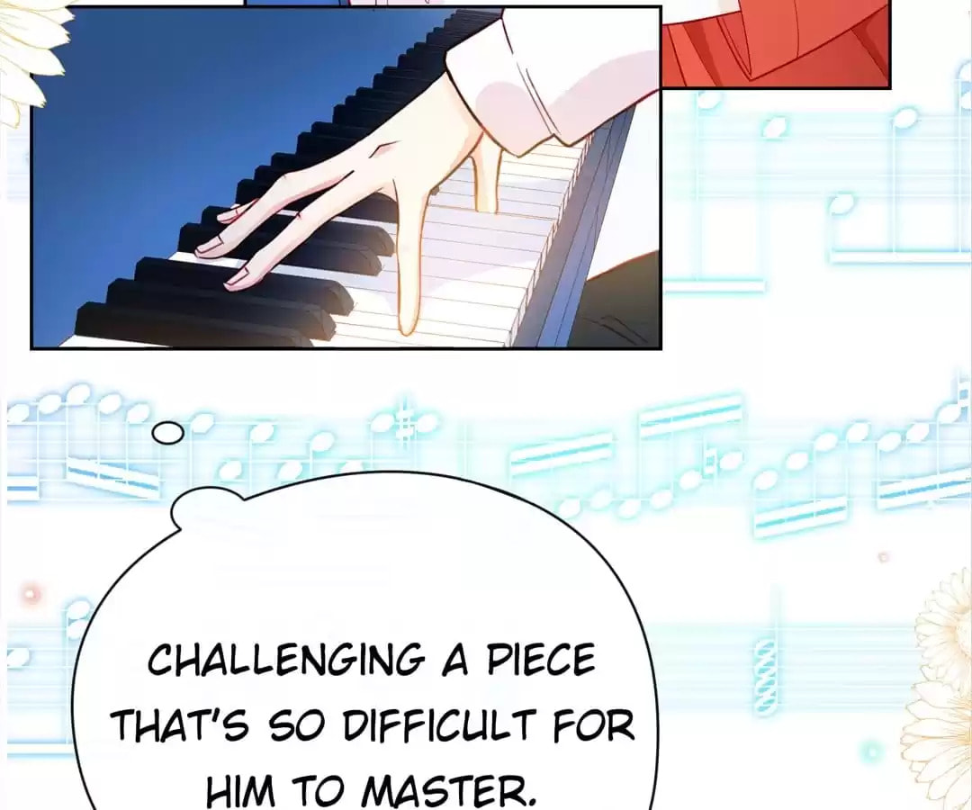 Touching Melody (Colored) Chapter 27 page 58 - 