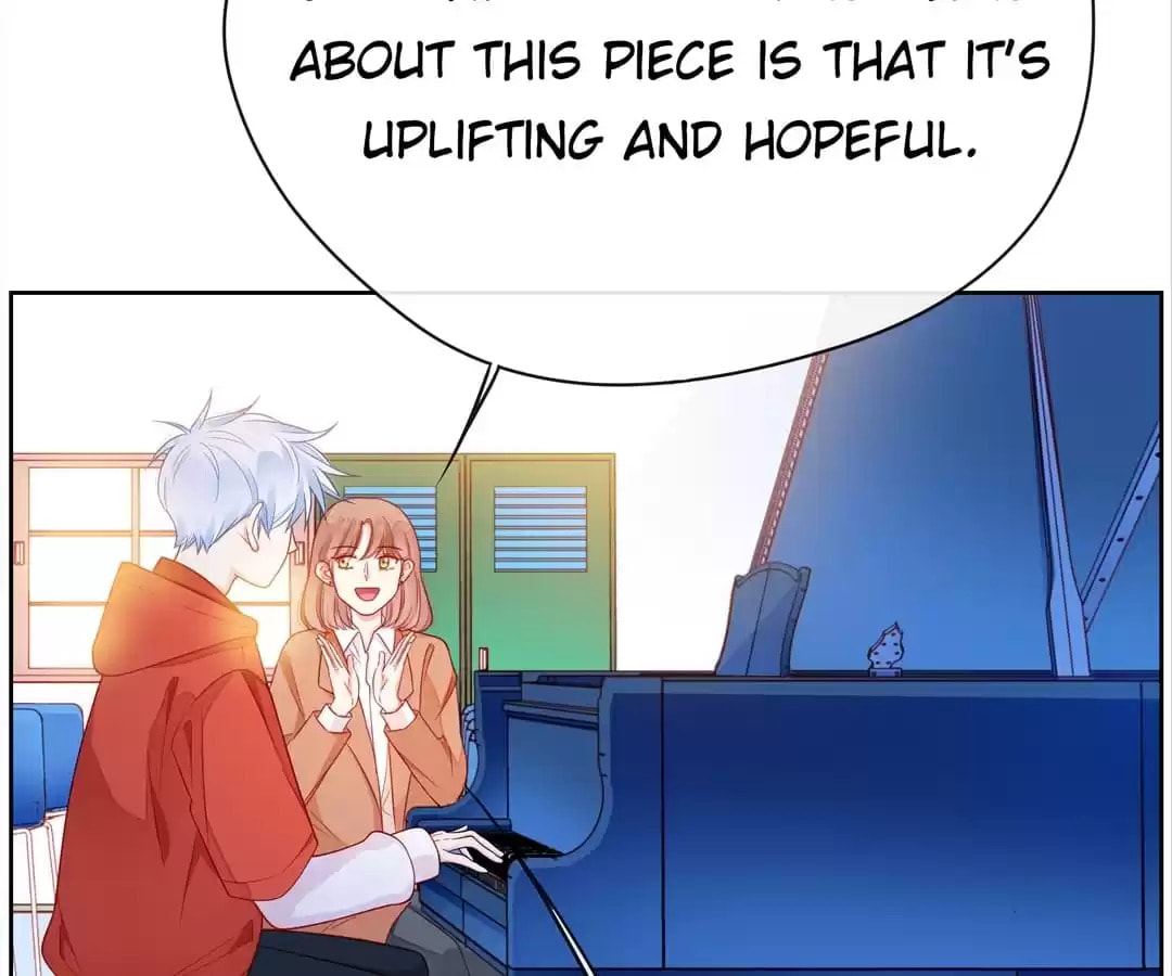 Touching Melody (Colored) Chapter 27 page 65 - 