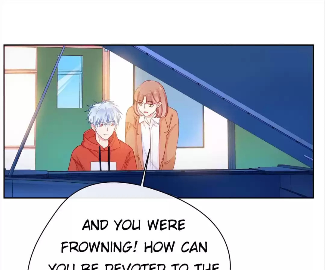 Touching Melody (Colored) Chapter 27 page 87 - 