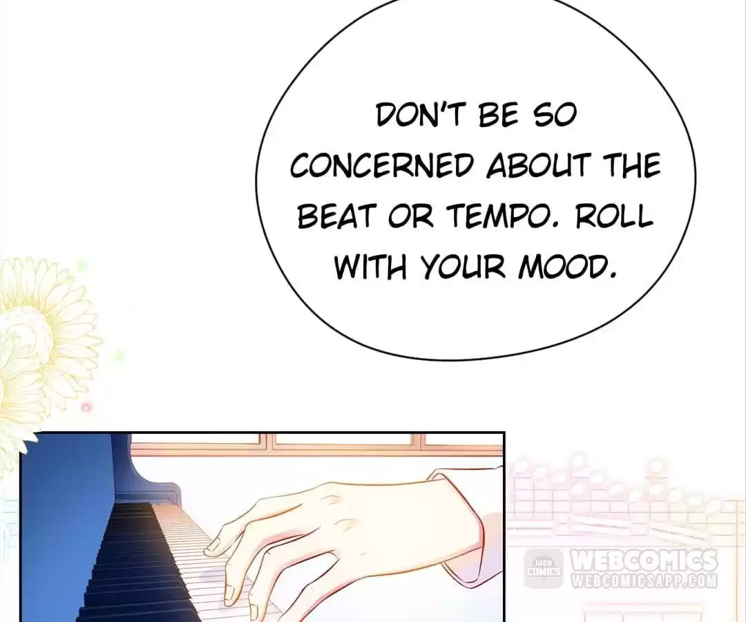 Touching Melody (Colored) Chapter 27 page 91 - 
