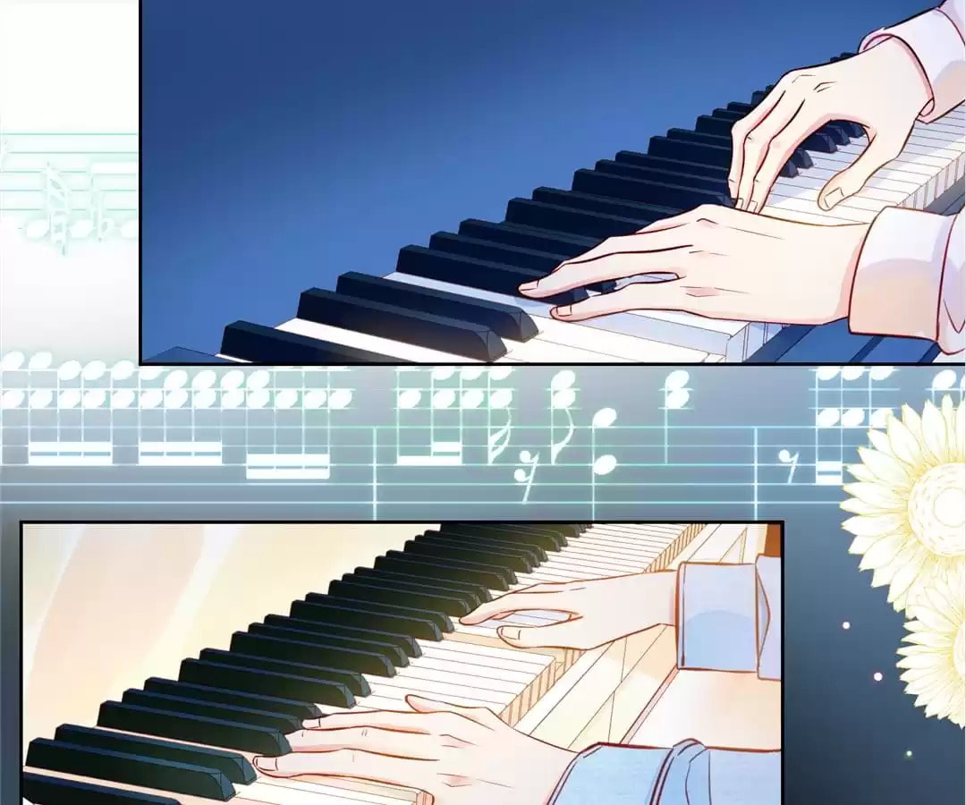 Touching Melody (Colored) Chapter 27 page 95 - 