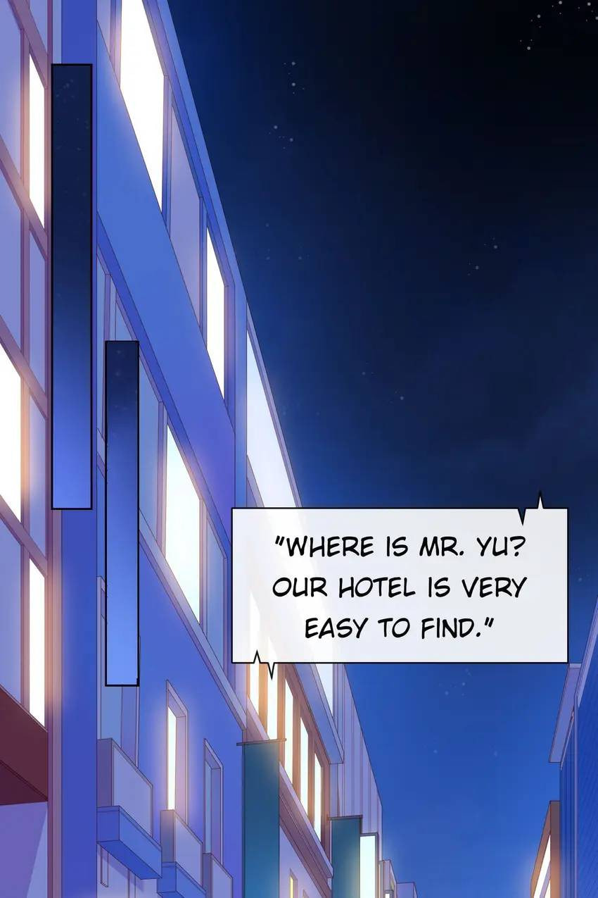 Touching Melody (Colored) Chapter 28 page 1 - 