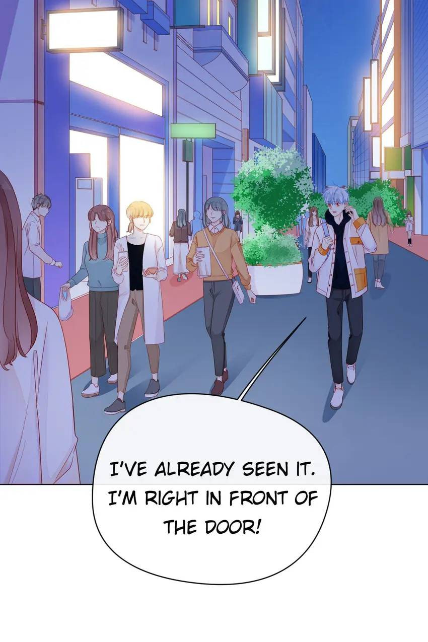 Touching Melody (Colored) Chapter 28 page 2 - 