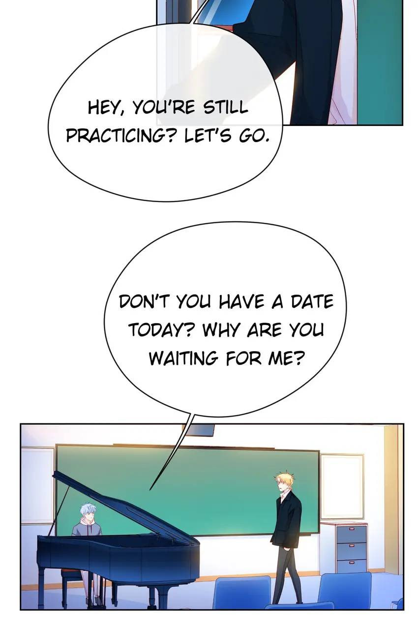 Touching Melody (Colored) Chapter 28 page 20 - 