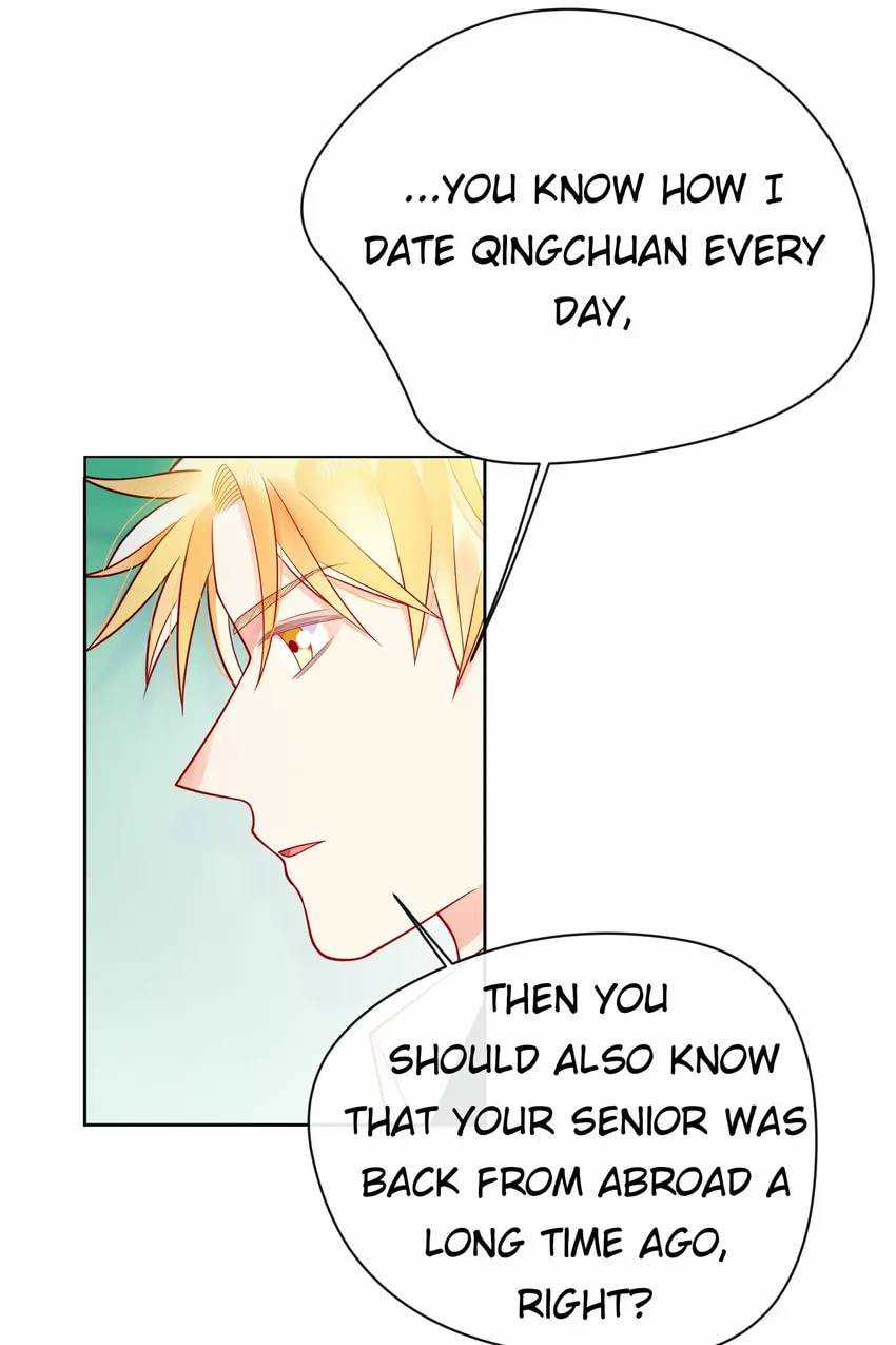 Touching Melody (Colored) Chapter 28 page 21 - 