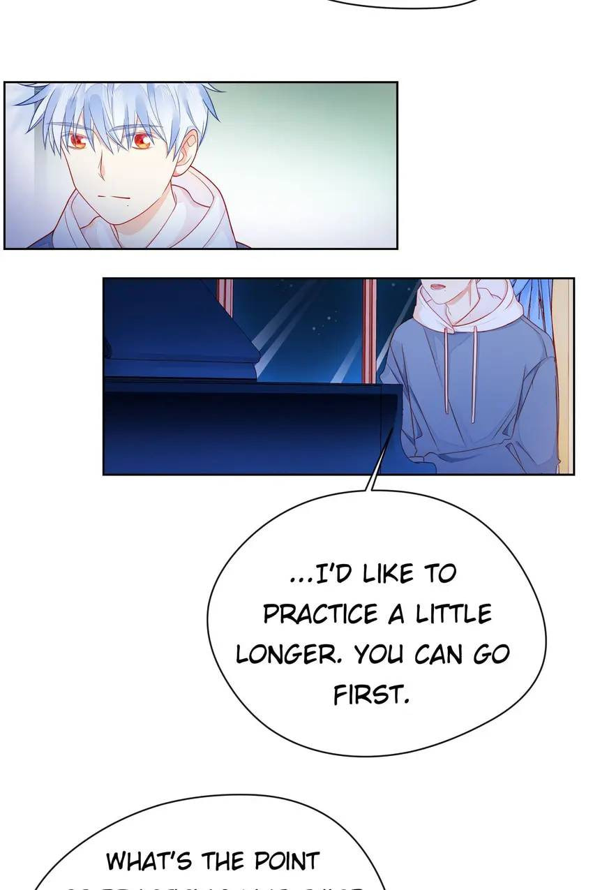 Touching Melody (Colored) Chapter 28 page 22 - 