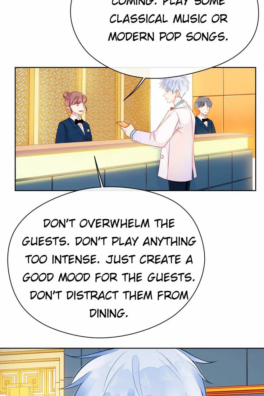 Touching Melody (Colored) Chapter 28 page 4 - 