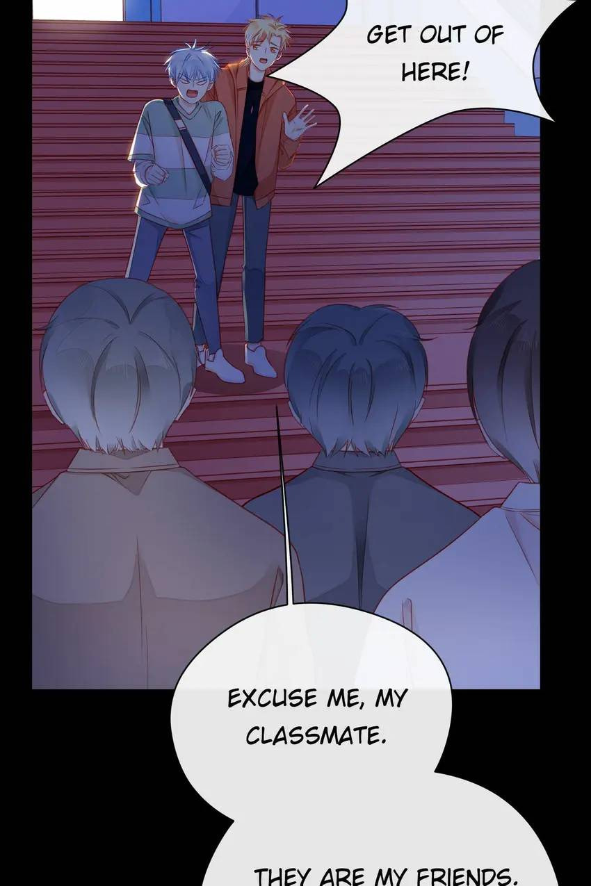 Touching Melody (Colored) Chapter 28 page 31 - 