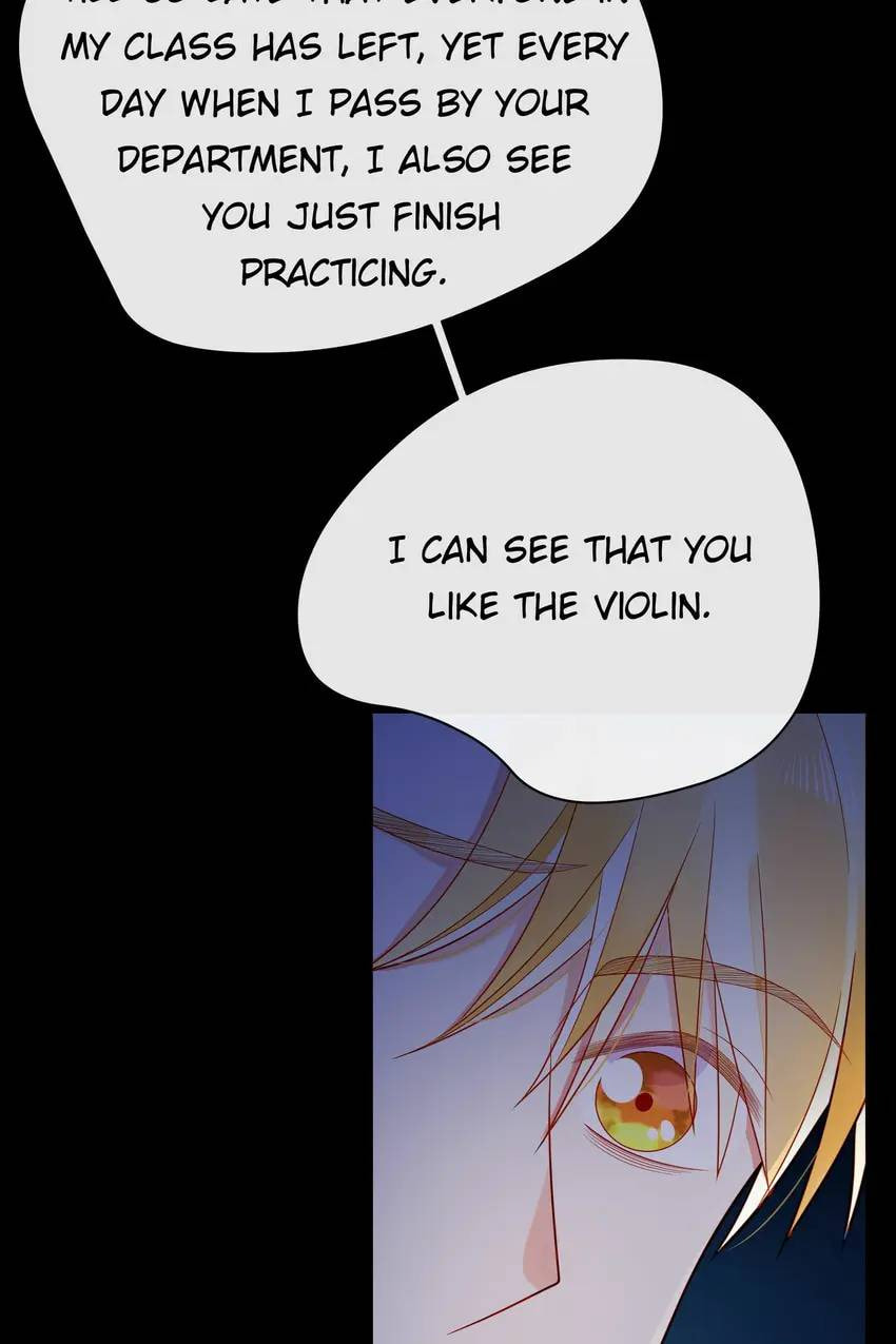 Touching Melody (Colored) Chapter 28 page 34 - 