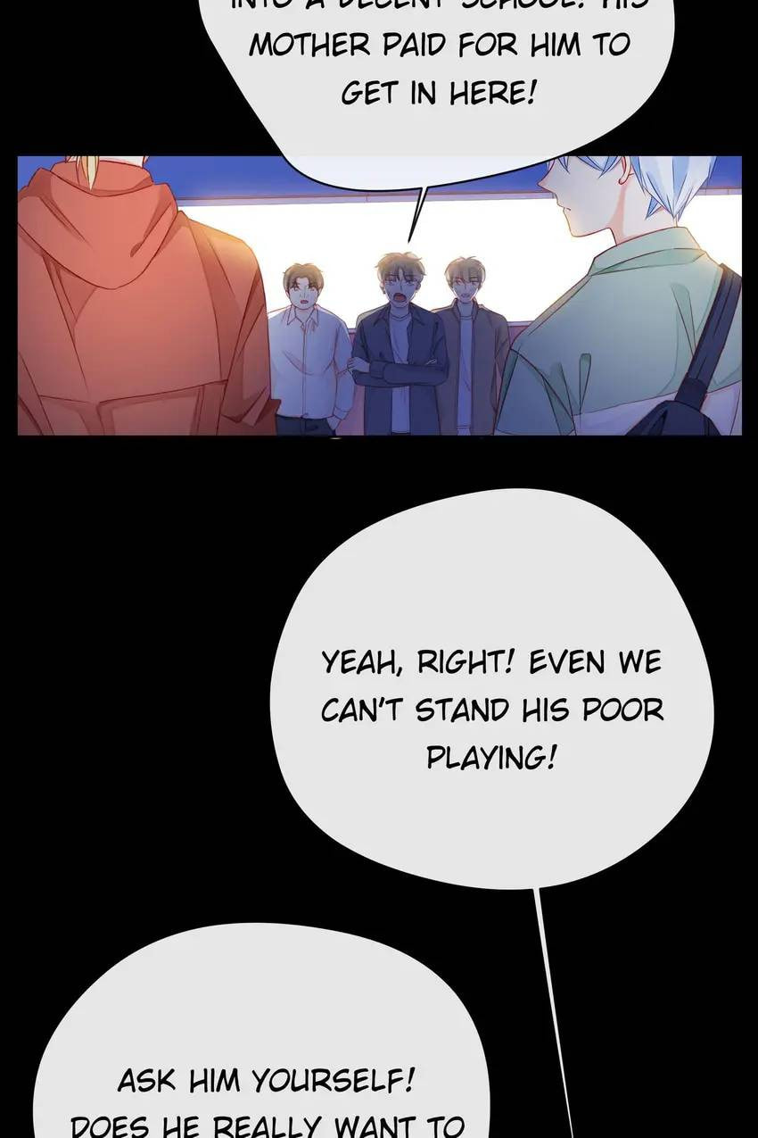 Touching Melody (Colored) Chapter 28 page 36 - 
