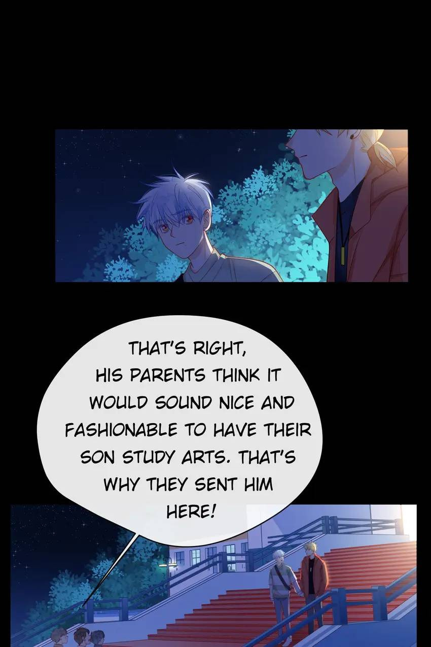 Touching Melody (Colored) Chapter 28 page 39 - 