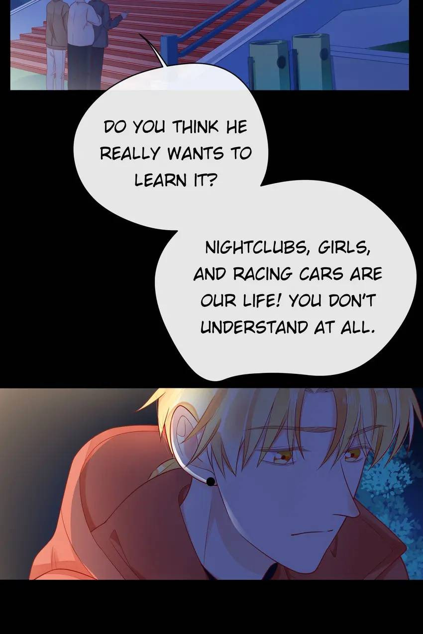 Touching Melody (Colored) Chapter 28 page 40 - 