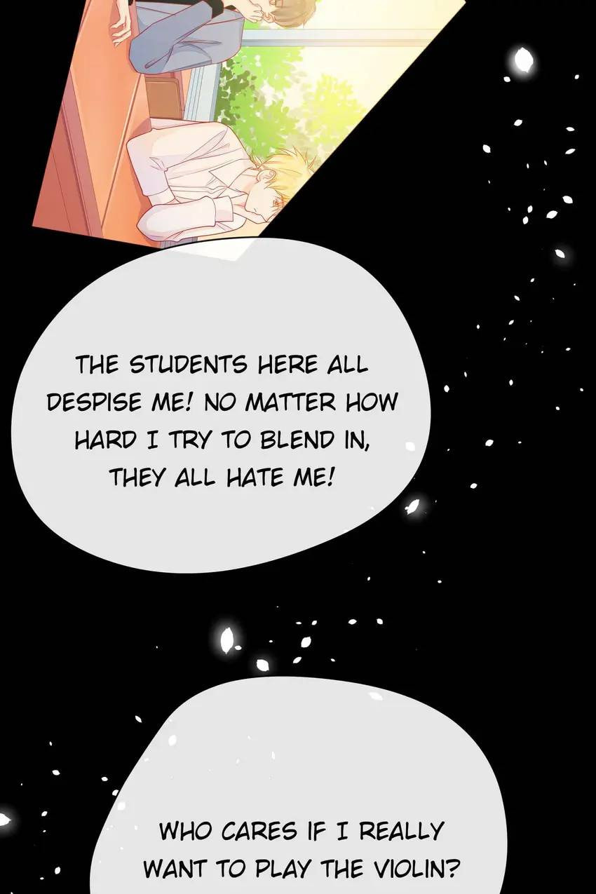 Touching Melody (Colored) Chapter 28 page 46 - 