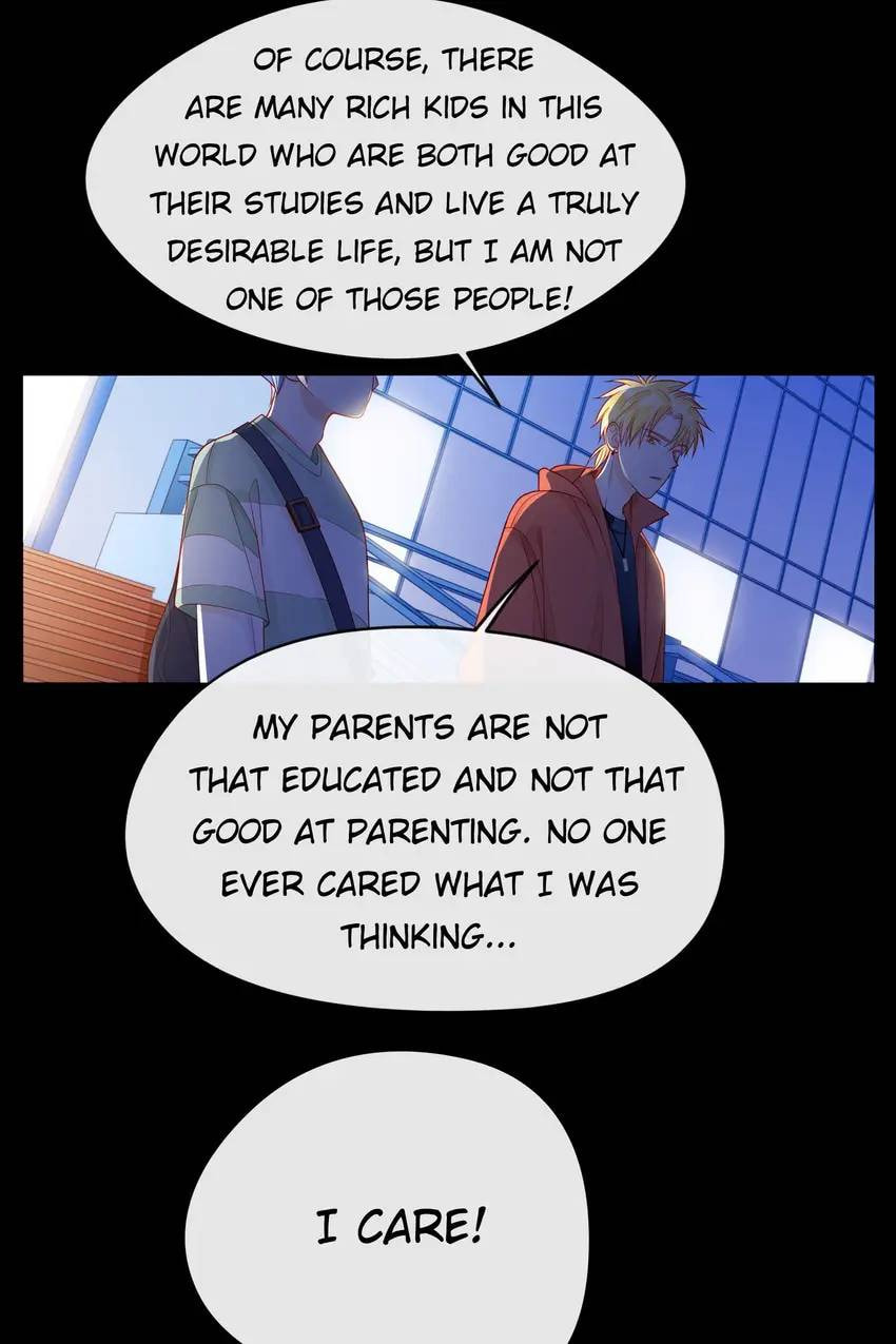 Touching Melody (Colored) Chapter 28 page 49 - 