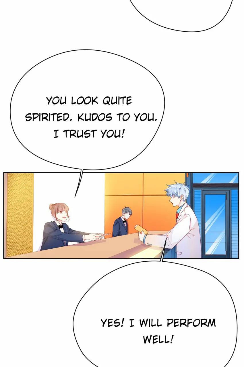 Touching Melody (Colored) Chapter 28 page 6 - 