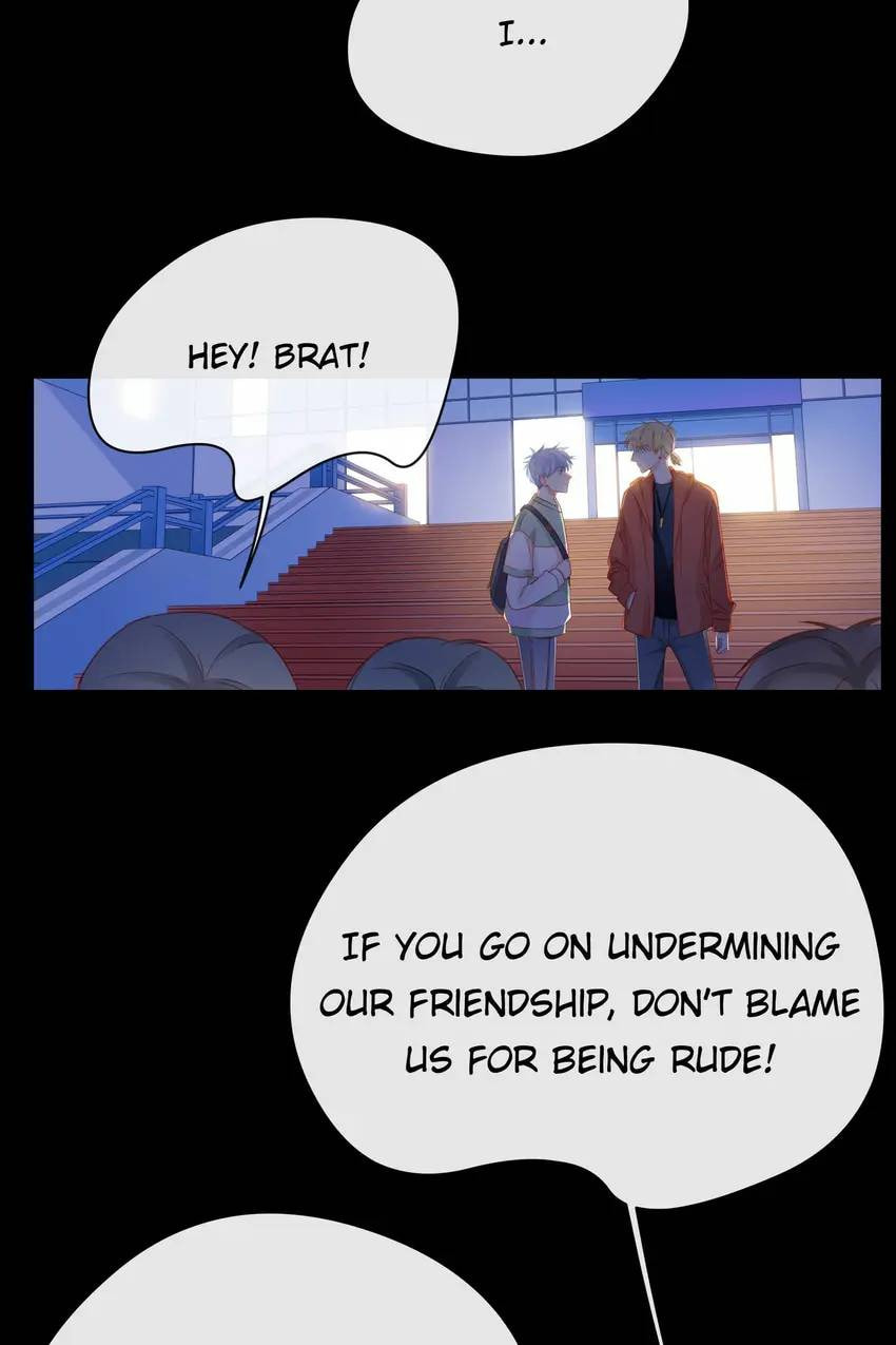 Touching Melody (Colored) Chapter 28 page 54 - 