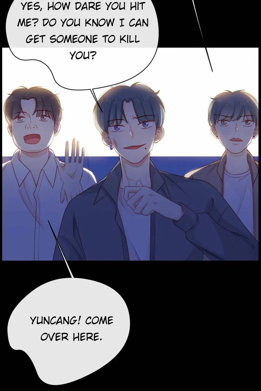 Touching Melody (Colored) Chapter 28 page 55 - 
