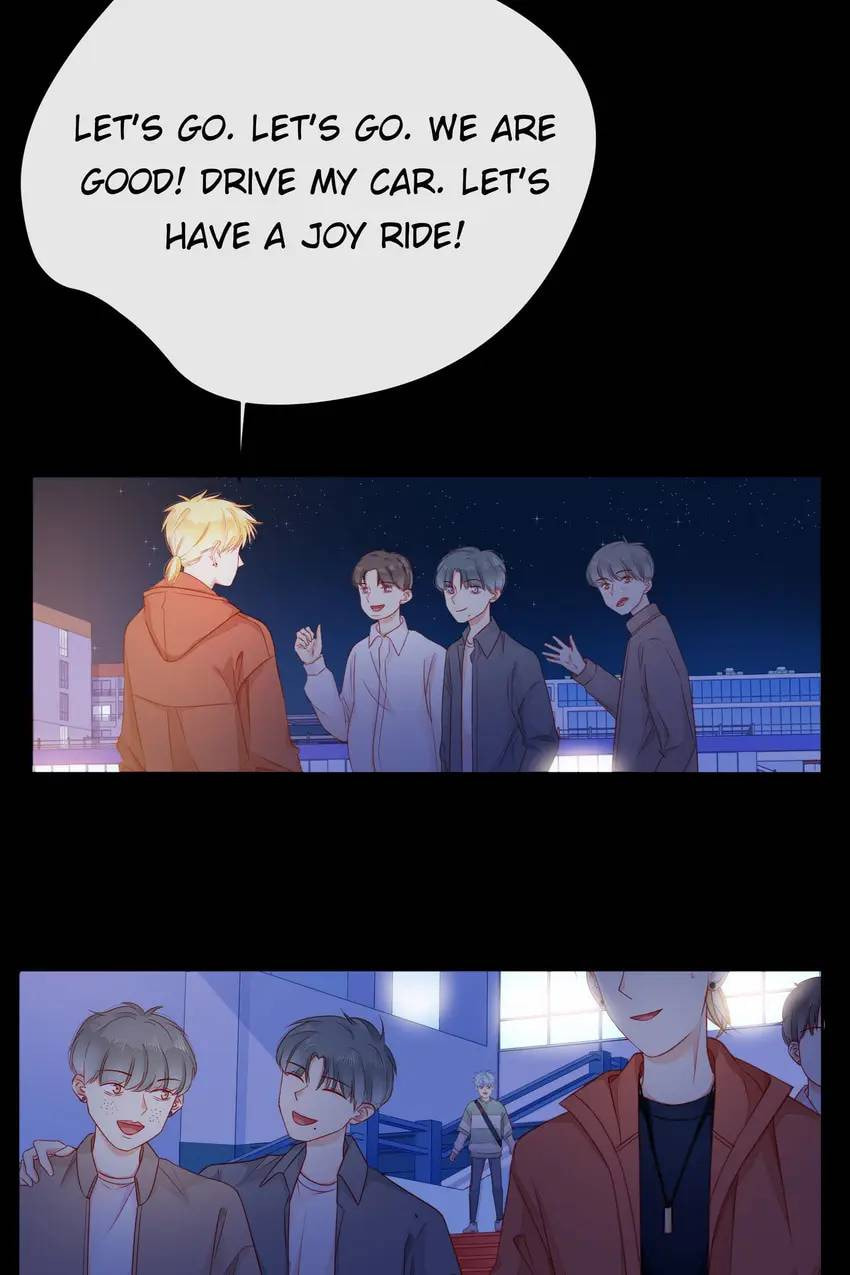 Touching Melody (Colored) Chapter 28 page 59 - 