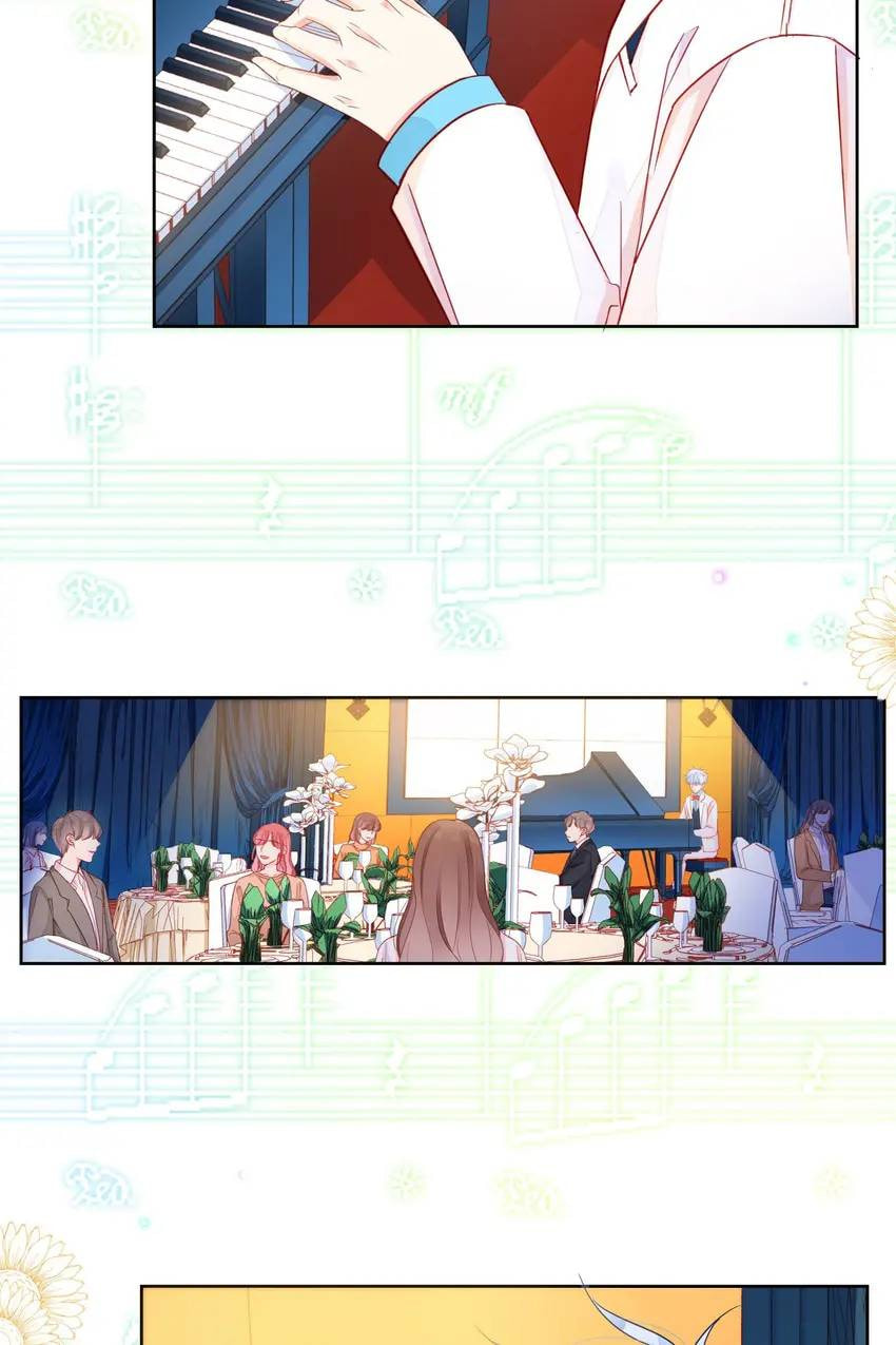 Touching Melody (Colored) Chapter 28 page 8 - 