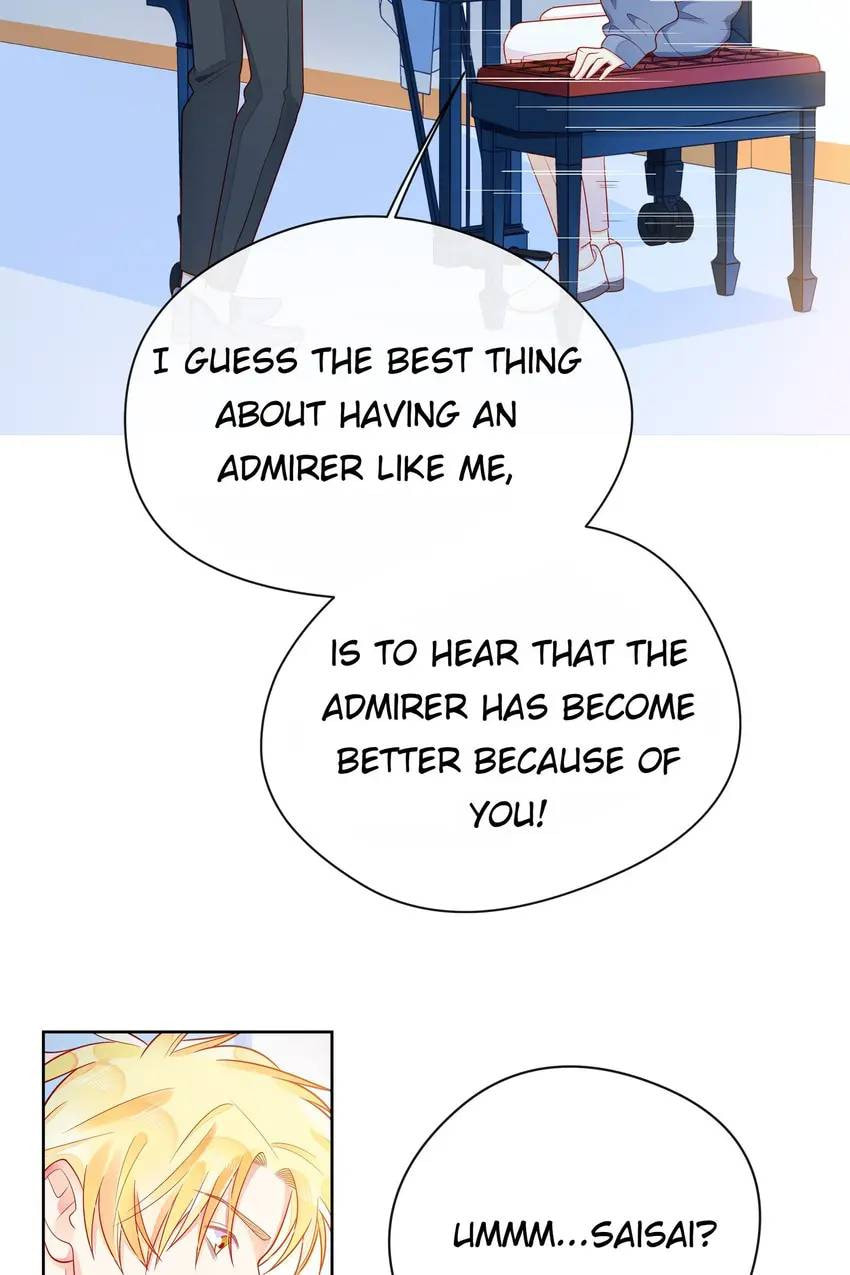 Touching Melody (Colored) Chapter 28 page 72 - 