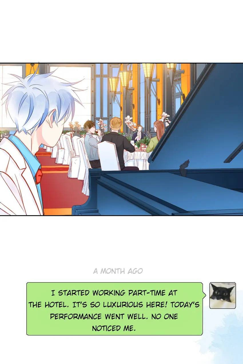 Touching Melody (Colored) Chapter 28 page 10 - 