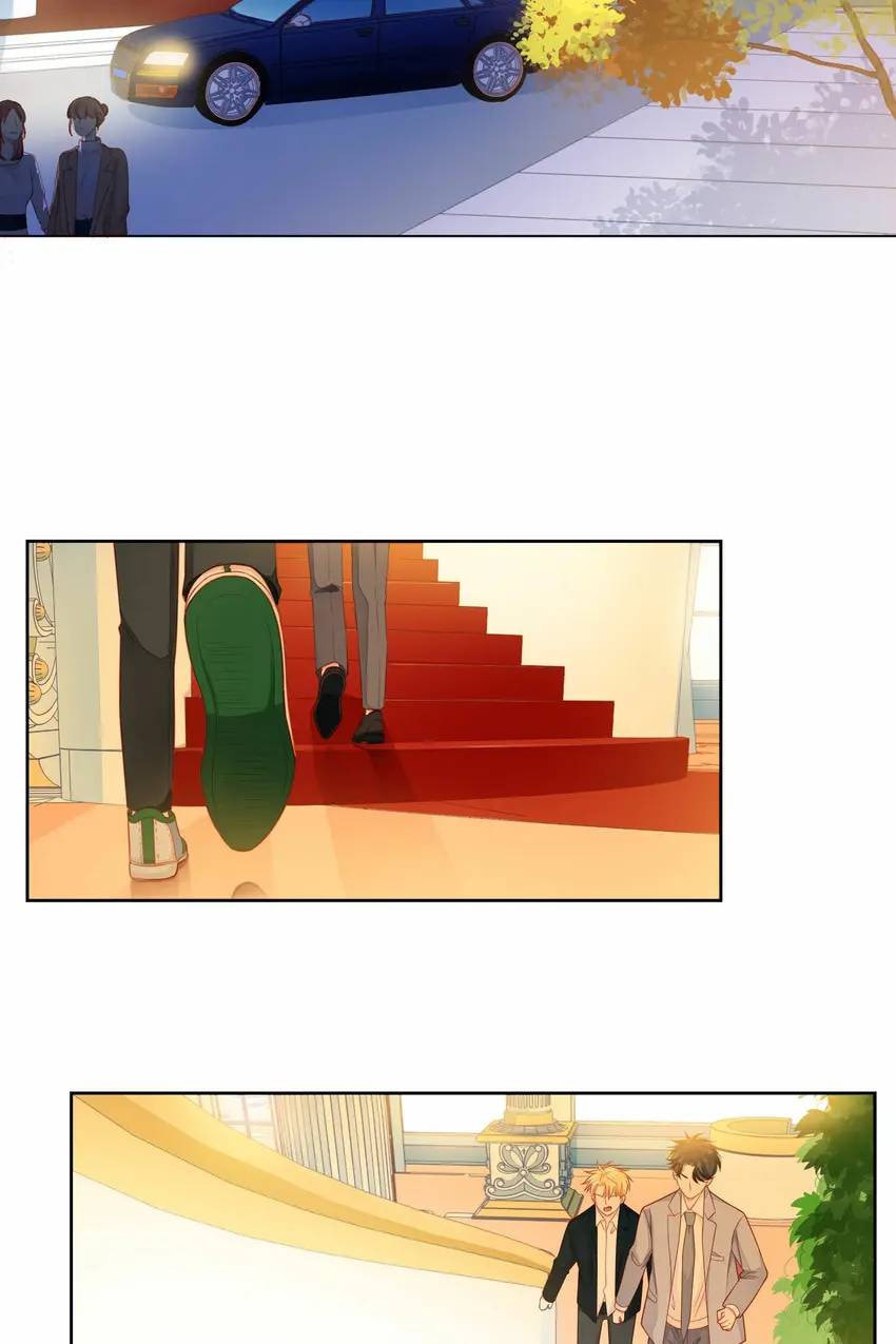 Touching Melody (Colored) Chapter 29 page 17 - 