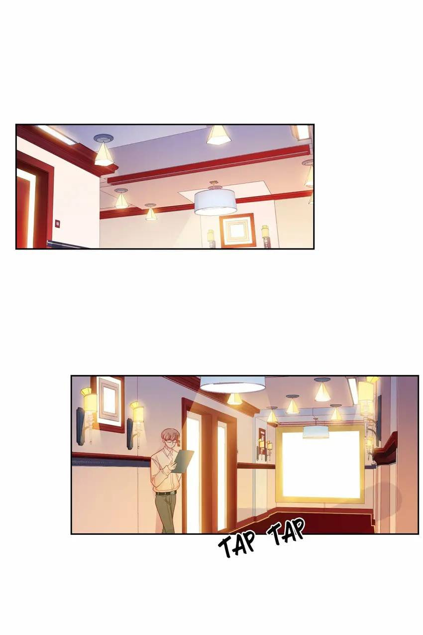 Touching Melody (Colored) Chapter 29 page 19 - 