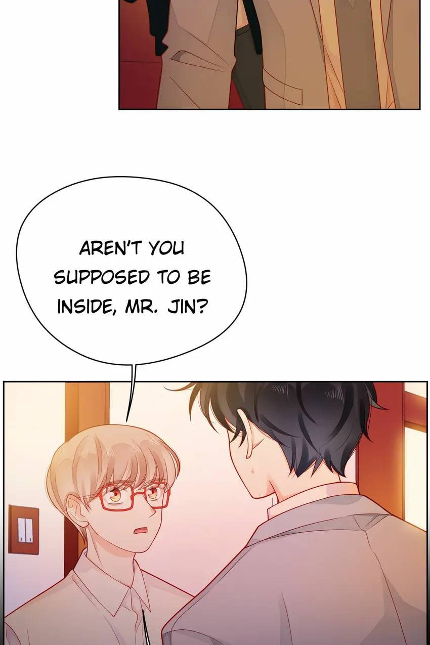 Touching Melody (Colored) Chapter 29 page 21 - 
