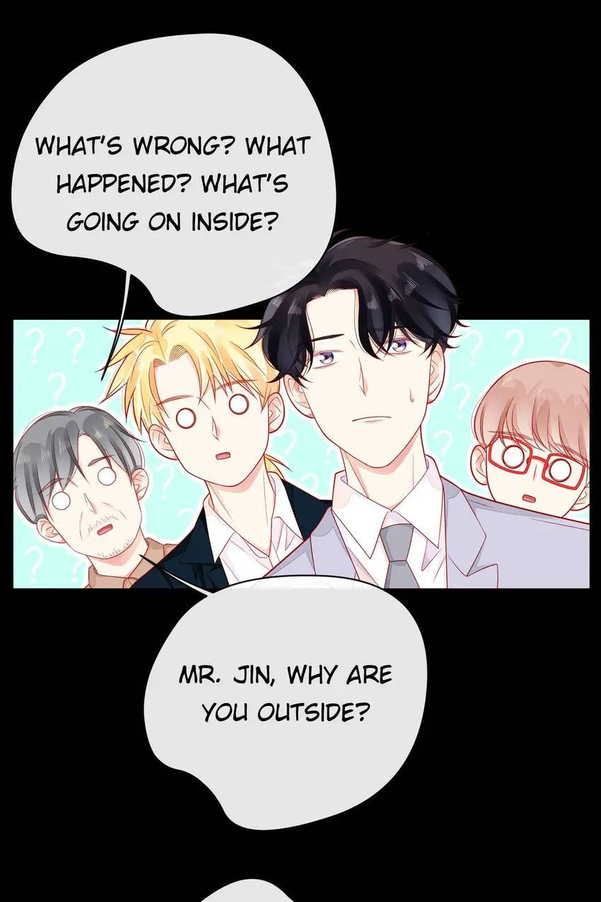 Touching Melody (Colored) Chapter 29 page 28 - 