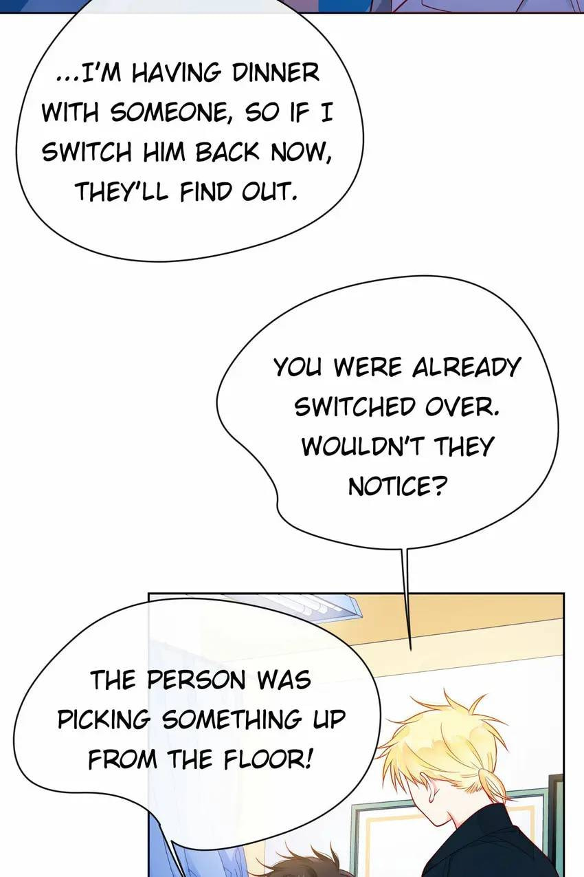 Touching Melody (Colored) Chapter 29 page 4 - 