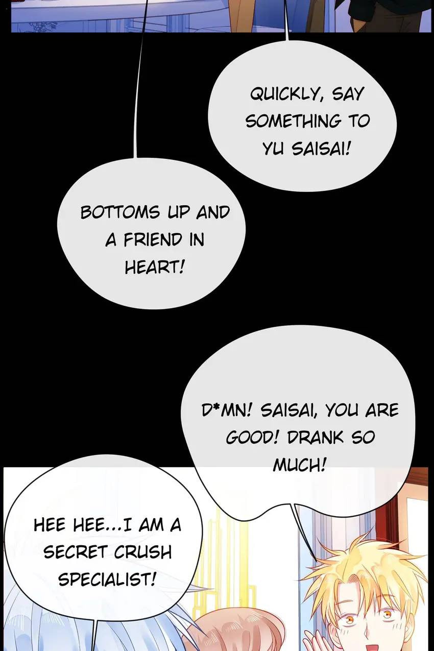 Touching Melody (Colored) Chapter 29 page 35 - 