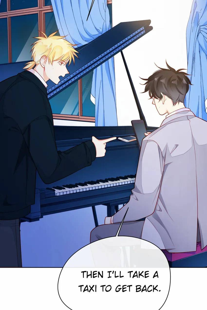 Touching Melody (Colored) Chapter 29 page 7 - 