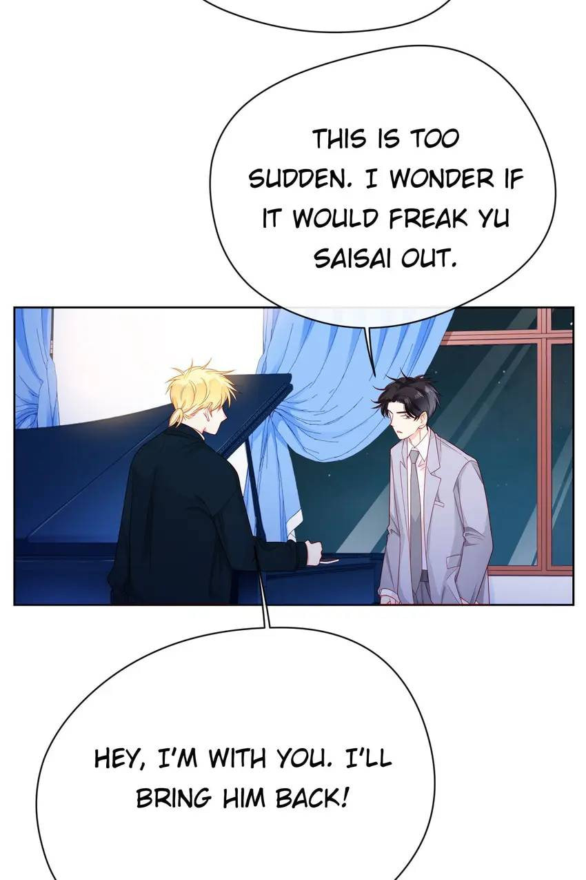 Touching Melody (Colored) Chapter 29 page 8 - 