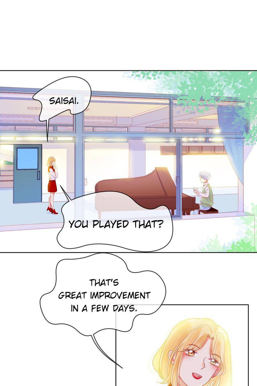 Touching Melody (Colored) Chapter 3 page 1 - 