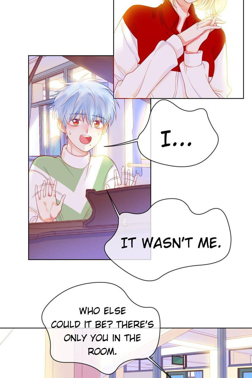Touching Melody (Colored) Chapter 3 page 2 - 