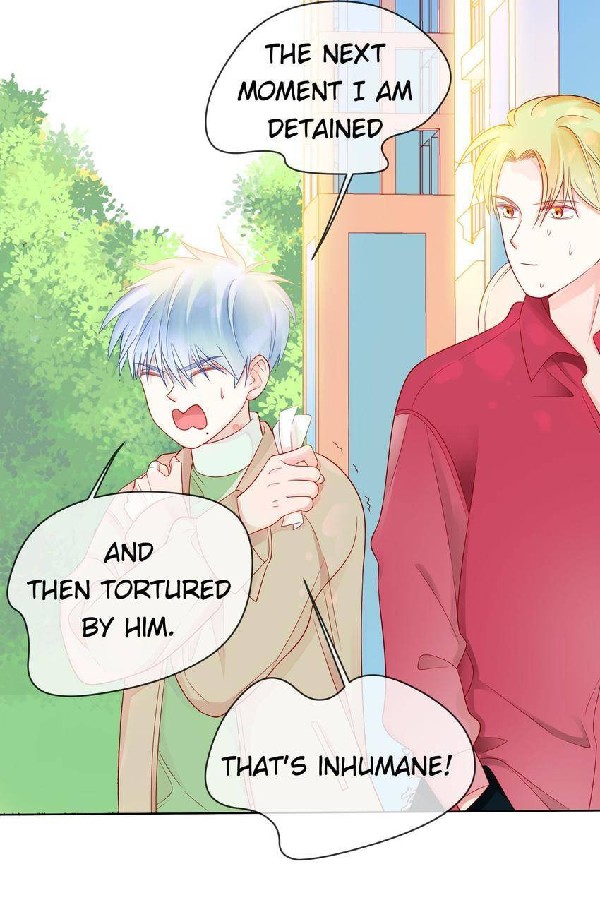 Touching Melody (Colored) Chapter 3 page 11 - 