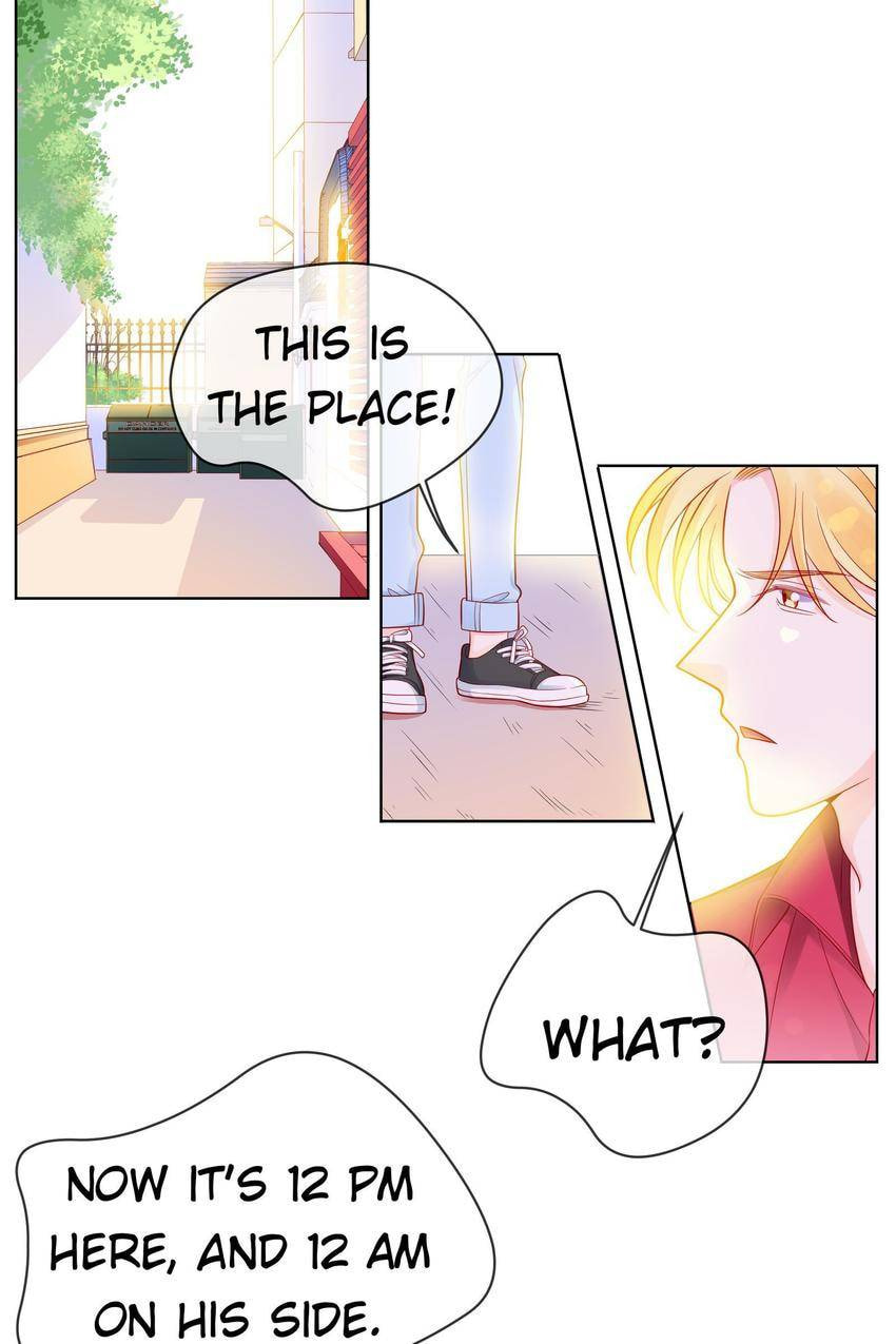 Touching Melody (Colored) Chapter 3 page 13 - 