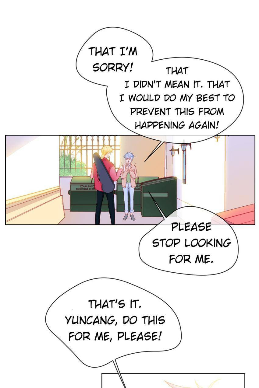 Touching Melody (Colored) Chapter 3 page 18 - 