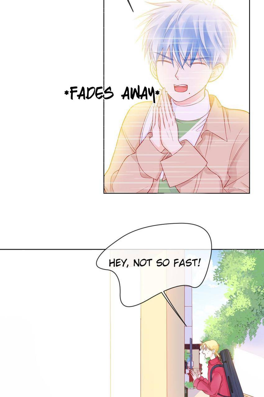 Touching Melody (Colored) Chapter 3 page 19 - 
