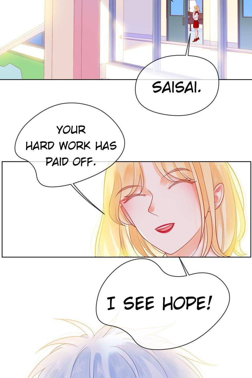 Touching Melody (Colored) Chapter 3 page 3 - 