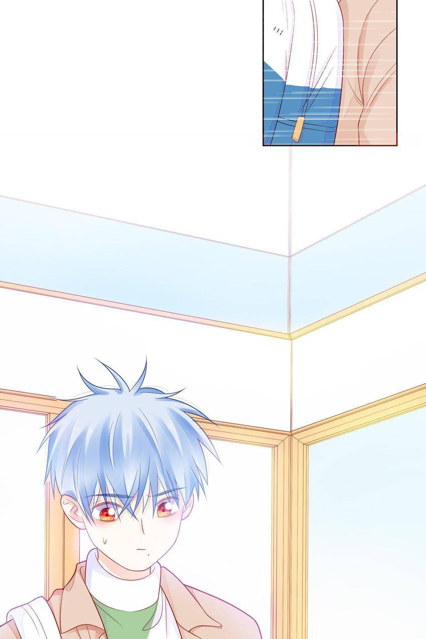 Touching Melody (Colored) Chapter 3 page 21 - 