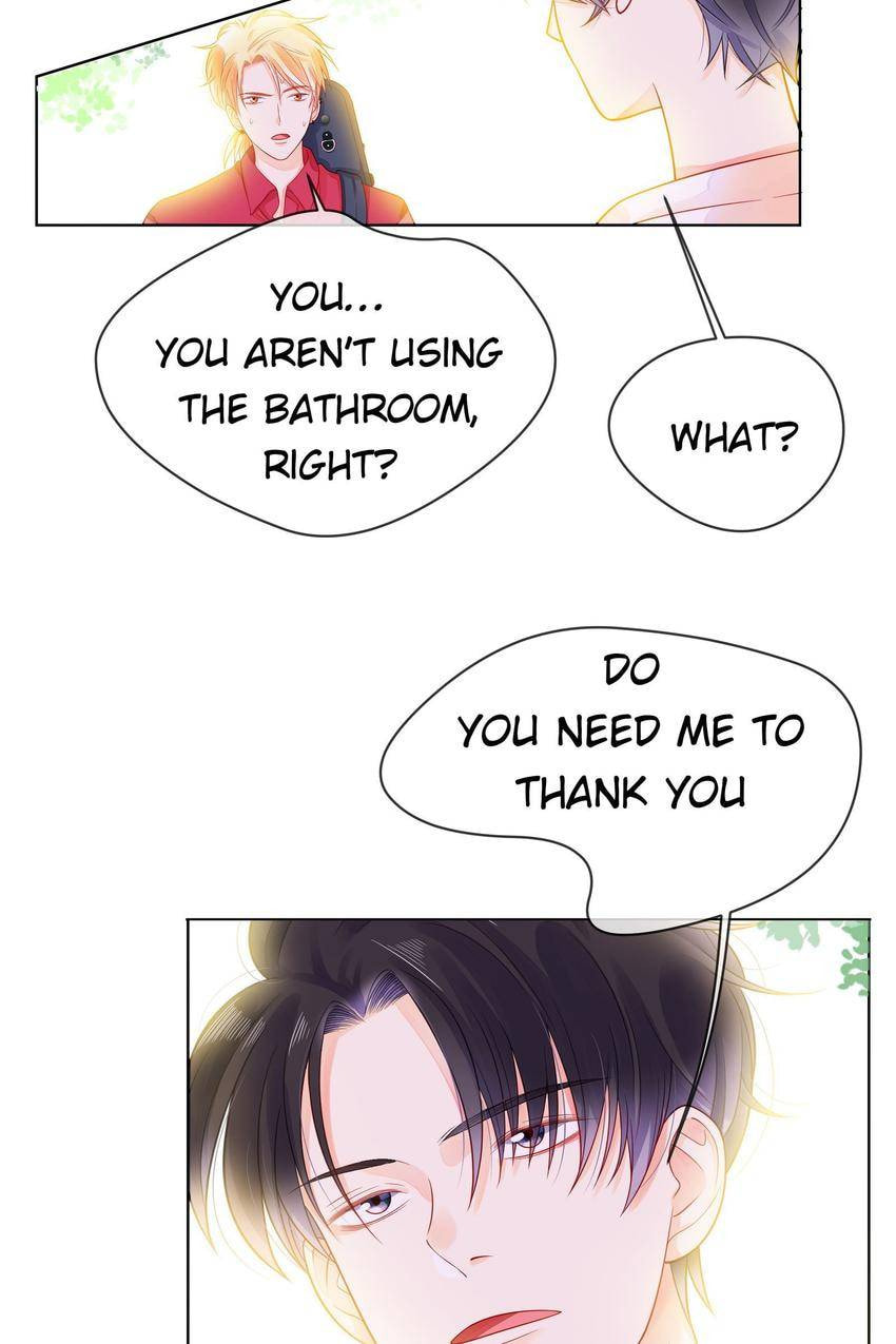 Touching Melody (Colored) Chapter 3 page 28 - 