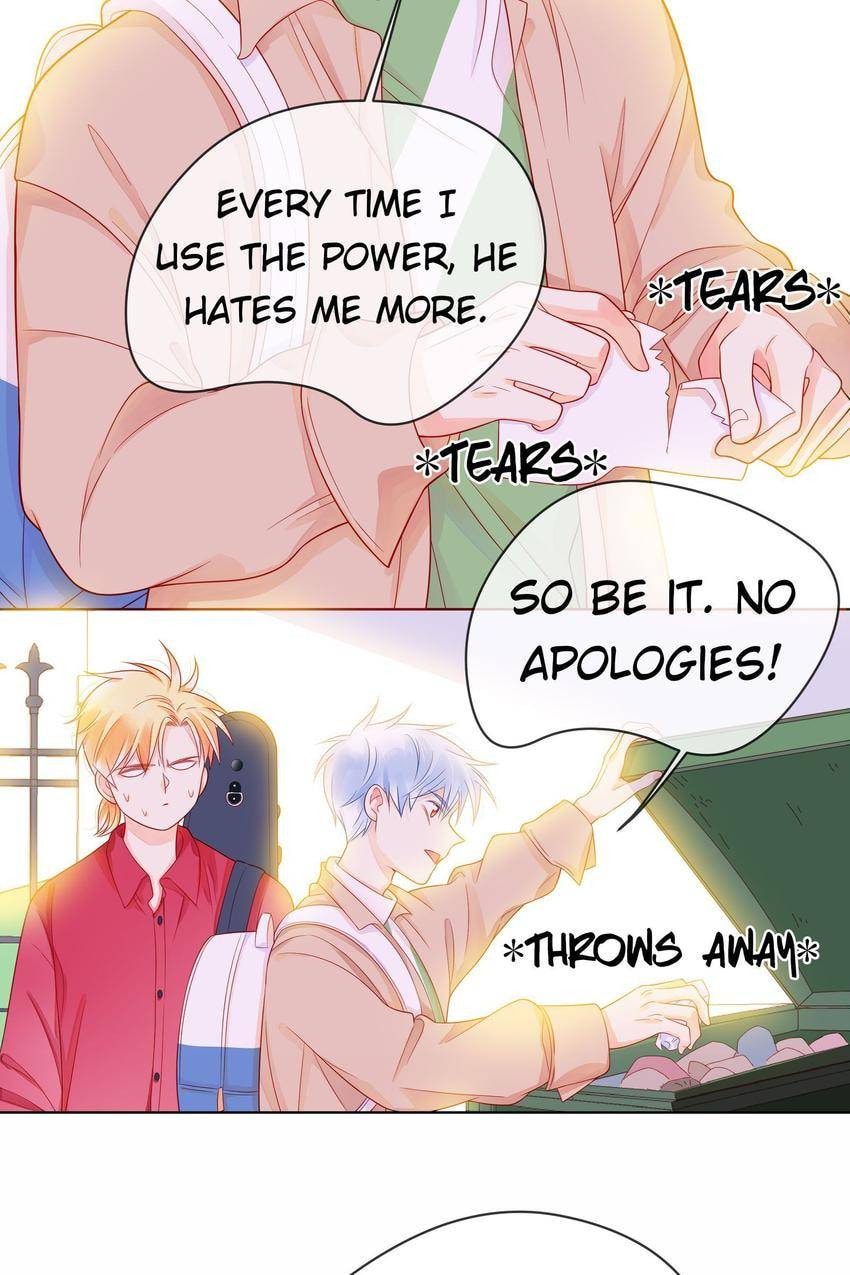 Touching Melody (Colored) Chapter 3 page 33 - 